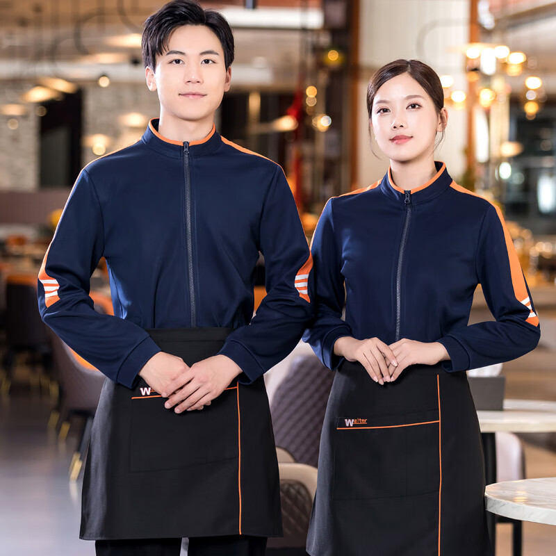 匠心定制红快餐，从一件秋冬卫衣看餐厅服务形象的创新升级